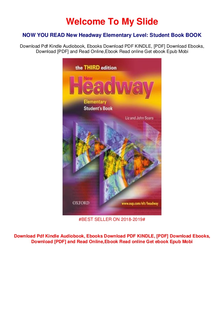headway book free download